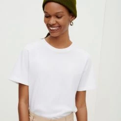 Kowtow EOS Sale* Classic Tee - White