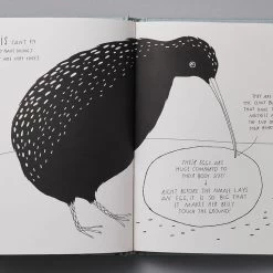 Maja Säfström The Illustrated Compendium Of Amazing Animal Facts