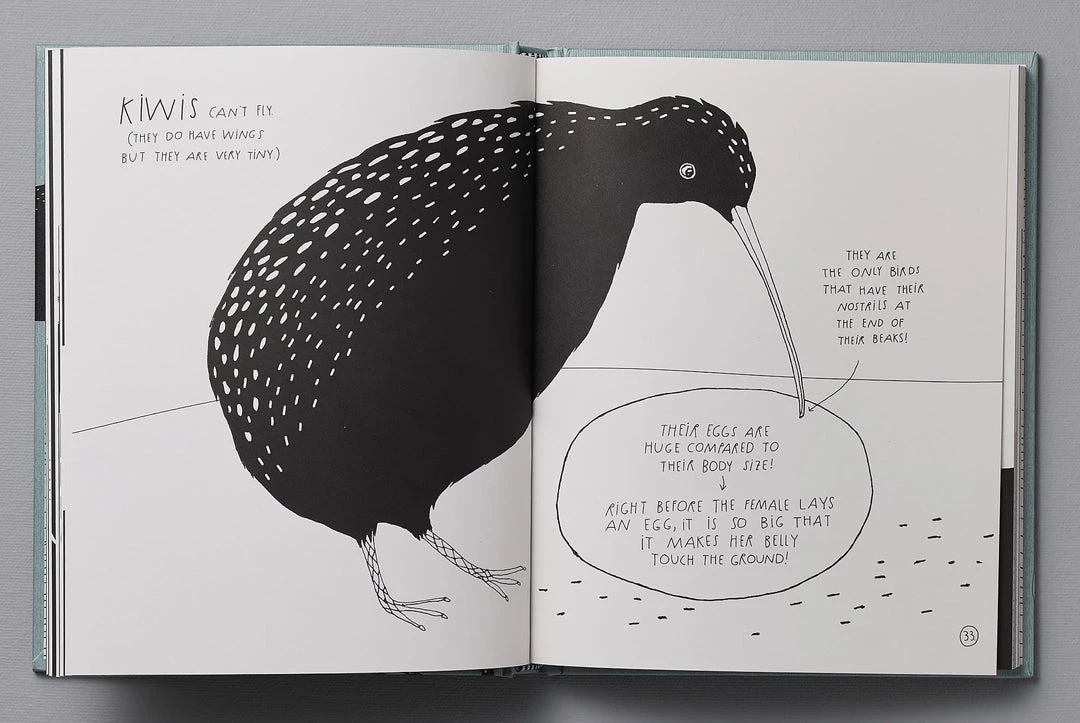 Maja Säfström The Illustrated Compendium Of Amazing Animal Facts 2 Maja Säfström The Illustrated Compendium Of Amazing Animal Facts