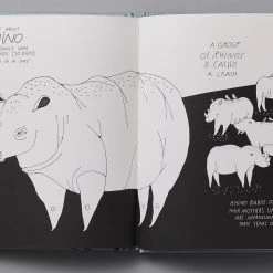 Maja Säfström The Illustrated Compendium Of Amazing Animal Facts 12 Maja Säfström The Illustrated Compendium Of Amazing Animal Facts