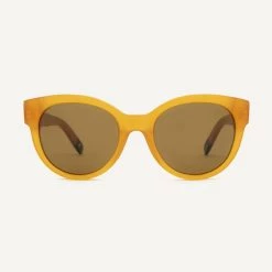 Dick Moby Paris Sunglasses – Caramel EOS Sale*