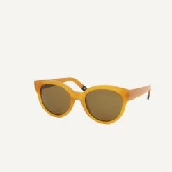 Dick Moby Paris Sunglasses – Caramel EOS Sale*