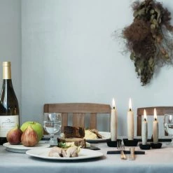 Takazawa KOMA Iron Candle Stand – Small Living 11 Takazawa KOMA Iron Candle Stand – Small Living