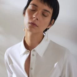 EMBR Jewellery EOS Sale* Baroque Pearl Earrings