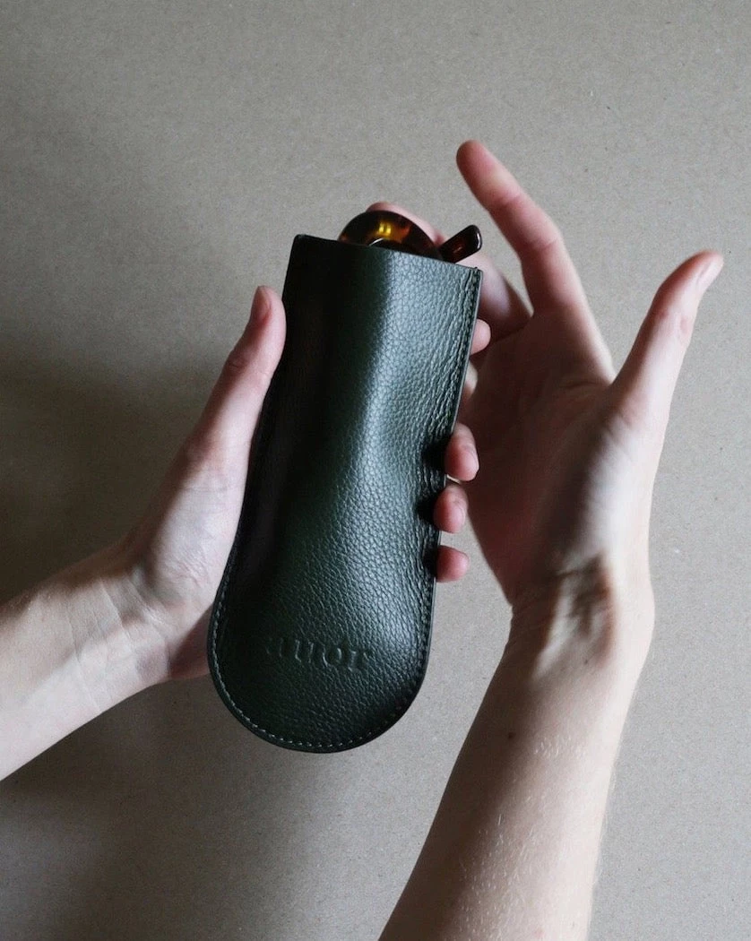 Auór Wardrobe Paloma Sunglasses – Bone 4 Auór Wardrobe Paloma Sunglasses – Bone