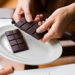 Flint Chocolate Kitchen+Table Number29 Olive Oil Chocolate Bar 7 Flint Chocolate Kitchen+Table Number29 Olive Oil Chocolate Bar