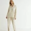 General Sleep EOS Sale* Classic Set - Oatmeal Gingham