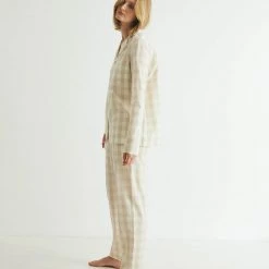 General Sleep EOS Sale* Classic Set - Oatmeal Gingham