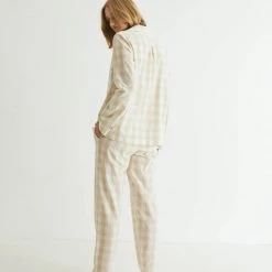 General Sleep EOS Sale* Classic Set - Oatmeal Gingham