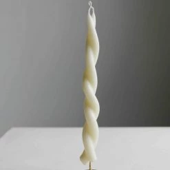 Wax Atelier Twisted Candle – Mother's Milk Living