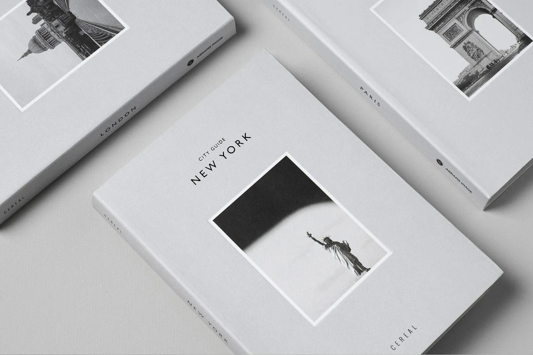 CEREAL City Guide – NEW YORK 6 CEREAL City Guide – NEW YORK