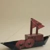 Wax Atelier Living Origami Kit - Waxed Paper Cargo Boat