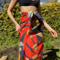 Walker & Bing Kelly Sarong