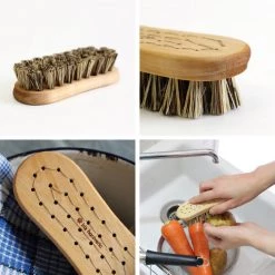 Iris Hantverk Vegetable Brush