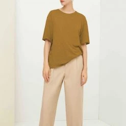 Kowtow EOS Sale* Light Tee - Gold