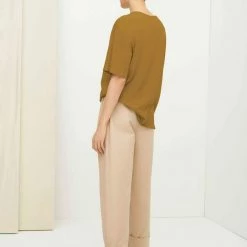 Kowtow EOS Sale* Light Tee - Gold