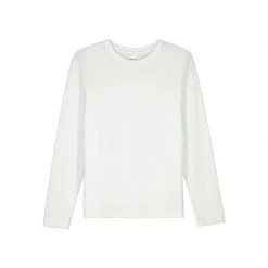 Kowtow Long Sleeve Top - White EOS Sale* 11 Kowtow Long Sleeve Top - White EOS Sale*