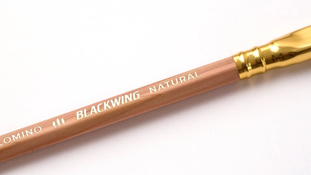 Palomino Blackwing Blackwing Natural Pencil 6 Palomino Blackwing Blackwing Natural Pencil