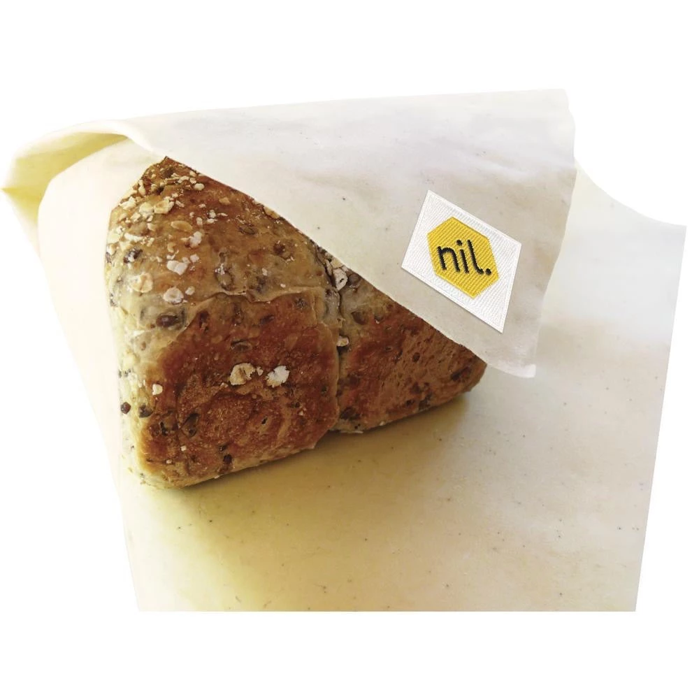 Nil Food Wraps - Natural Range (3 Pack) Kitchen+Table 3 Nil Food Wraps - Natural Range (3 Pack) Kitchen+Table