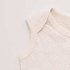 Noo Noo Baby＋Child Organic Singlet Onesie - Spot