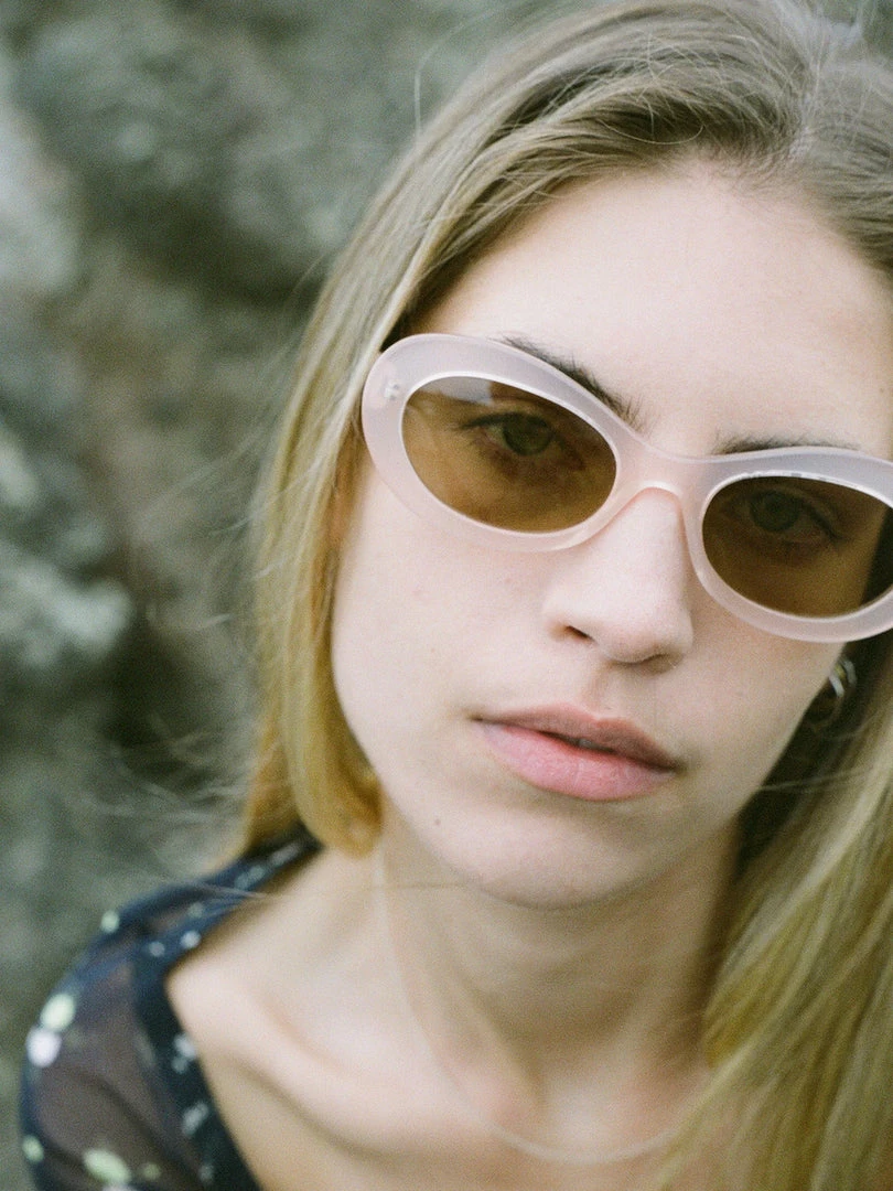 Auór Paloma Sunglasses – Rose 4 Auór Paloma Sunglasses – Rose