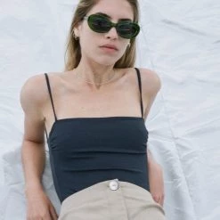 Auór Paloma Sunglasses – Forest