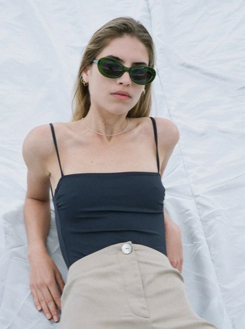 Auór Paloma Sunglasses – Forest 1 Auór Paloma Sunglasses – Forest