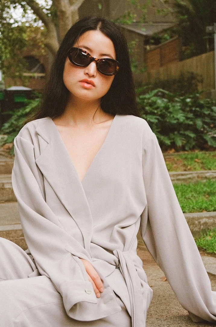 Auór Wardrobe Paloma Sunglasses – Tort 4 Auór Wardrobe Paloma Sunglasses – Tort