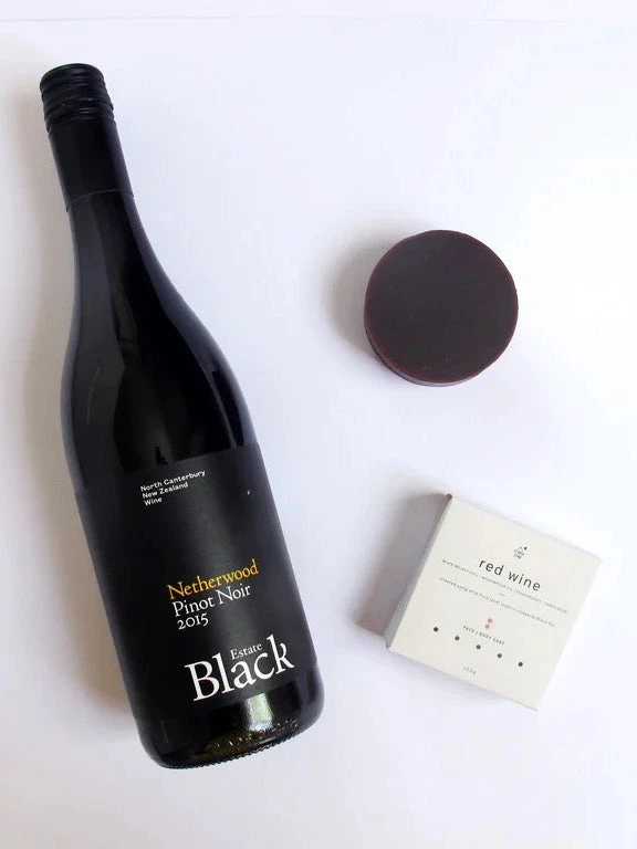 Studio Star Red Wine Soap 2 Studio Star Red Wine Soap