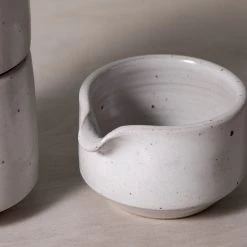 Richard Beauchamp Straight Sided Creamer