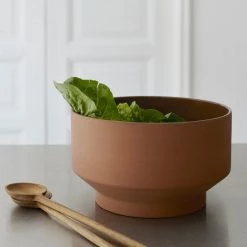 Skagerak Kitchen＋Table Edge Salad Servers