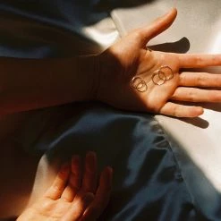 Auór Mini Octagonal Sleeper – Silver