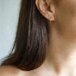 Auór Wardrobe Large Octagonal Sleepers – Gold Plated