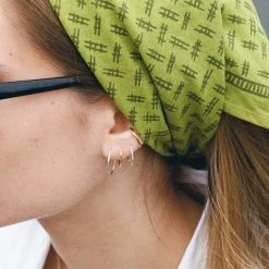 Auór Mini Octagonal Sleeper – Silver