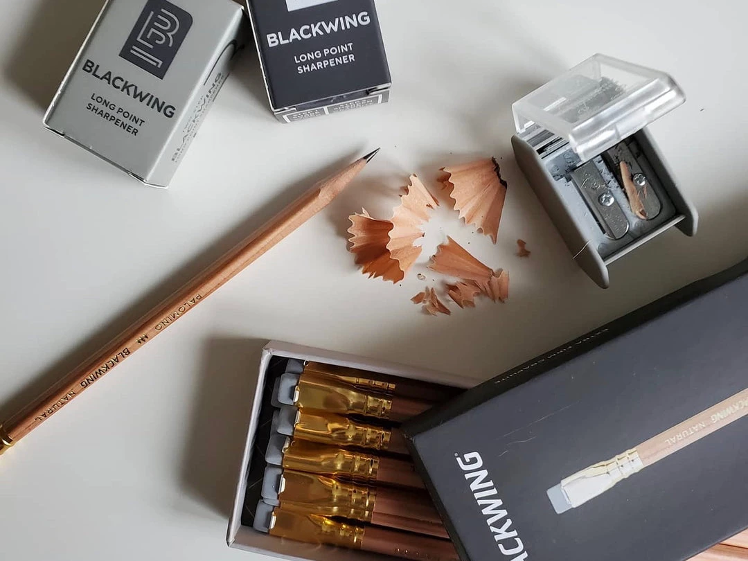 Palomino Blackwing Blackwing Natural Pencil 8 Palomino Blackwing Blackwing Natural Pencil