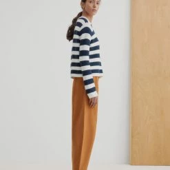 Kowtow EOS Sale* Stripe Crew