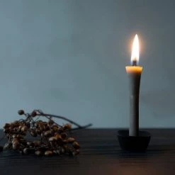 Takazawa Koma-No-Megumi Candles (box Of 8) Living