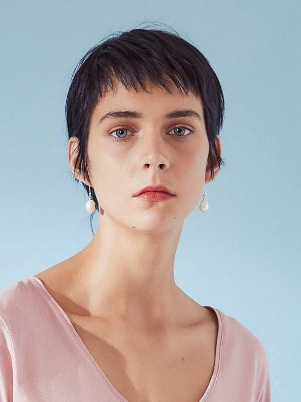 EMBR Jewellery Easy Pearl Earrings EOS Sale* 1 EMBR Jewellery Easy Pearl Earrings EOS Sale*