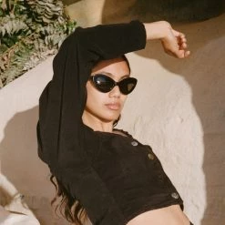 Auór Wardrobe Valentina Sunglasses – Tort 11 Auór Wardrobe Valentina Sunglasses – Tort