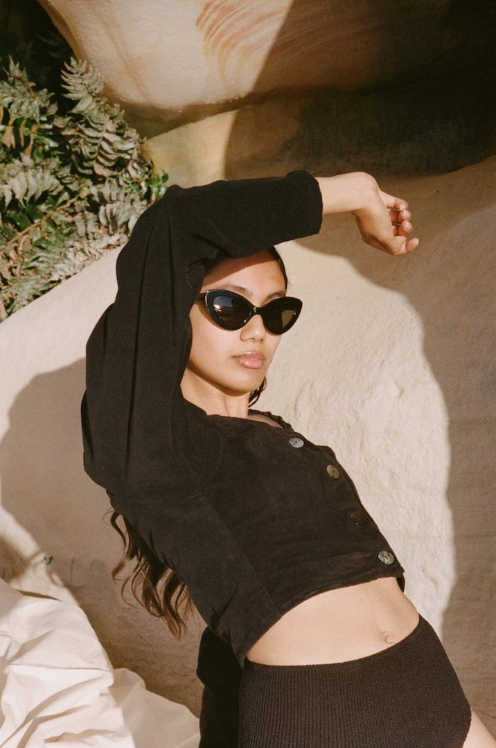 Auór Wardrobe Valentina Sunglasses – Tort 5 Auór Wardrobe Valentina Sunglasses – Tort