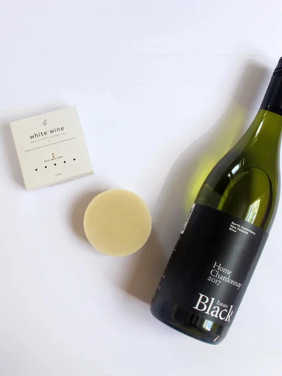 Studio Star White Wine Soap 2 Studio Star White Wine Soap