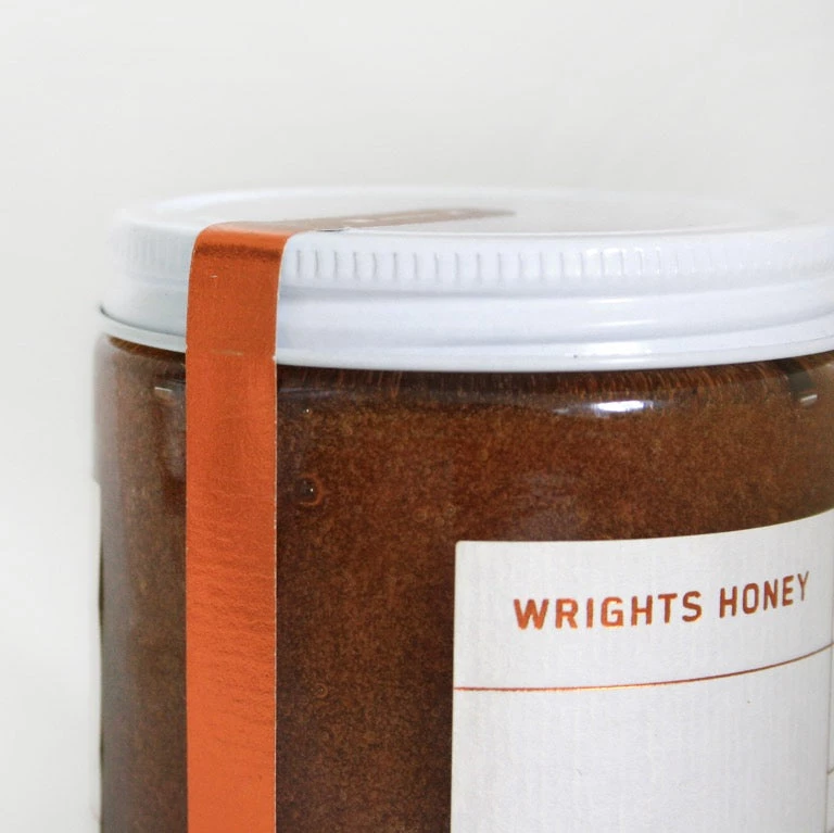 Wrights Honey Kitchen+Table Manuka Honey 100+ 5 Wrights Honey Kitchen+Table Manuka Honey 100+